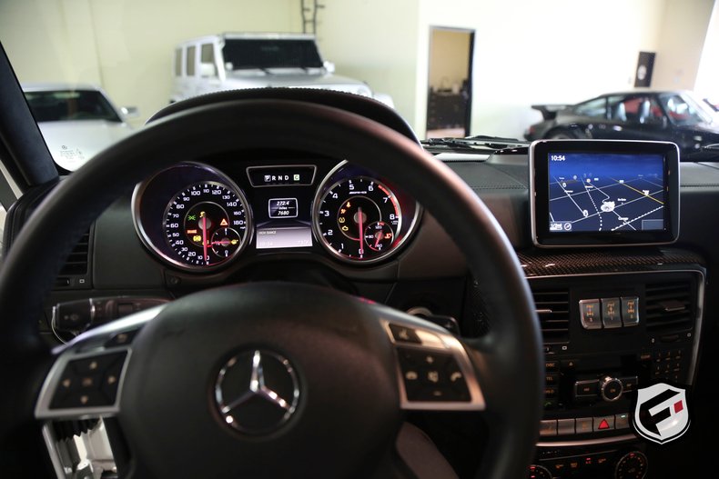 2015 Mercedes-Benz G63