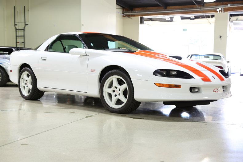 1997 Chevrolet Camaro