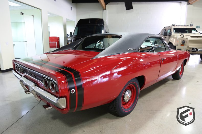 1968 Dodge CHARGER R/T 440