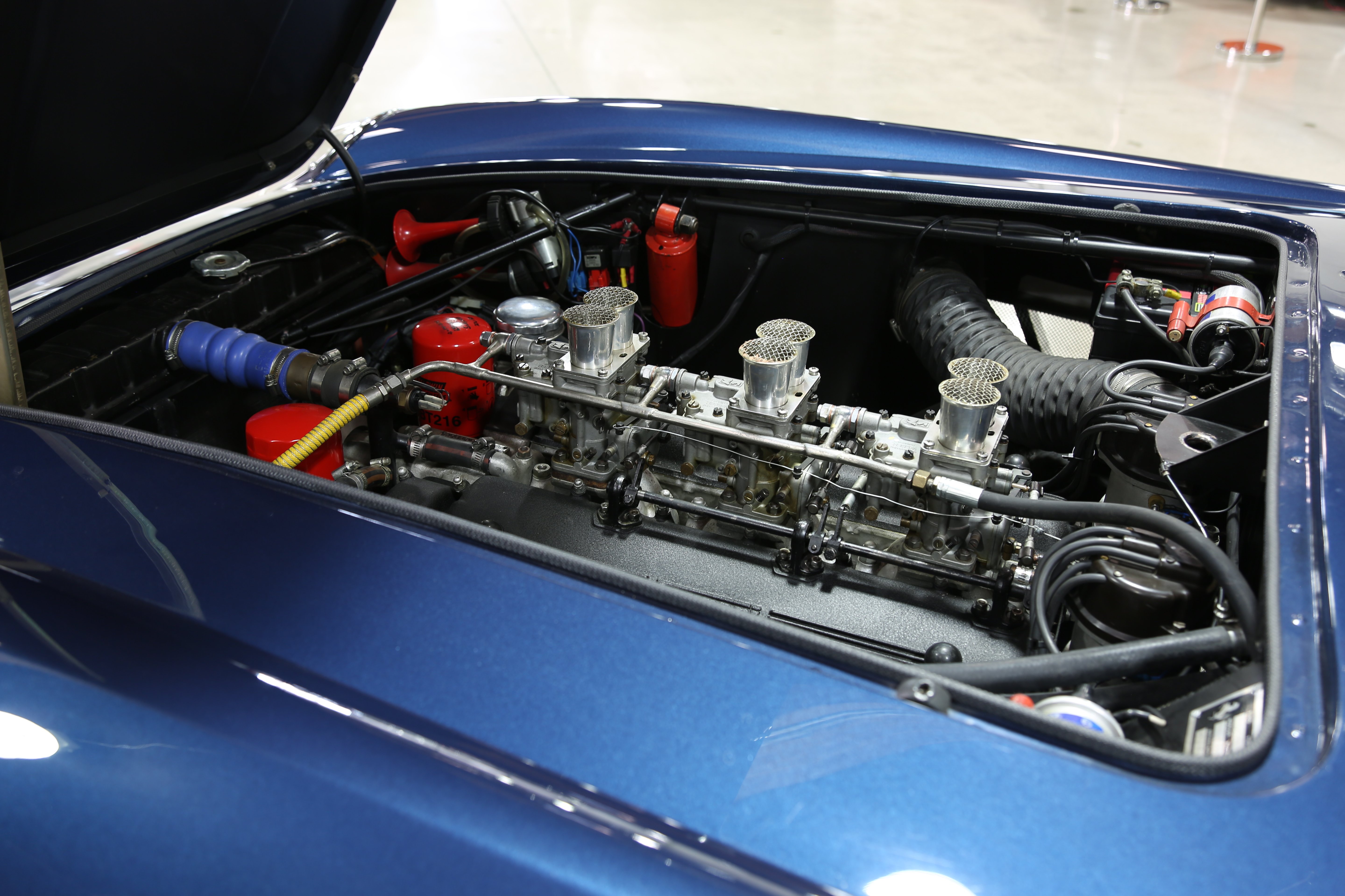 1961 Ferrari 250 Gt California Spyder Fusion Luxury Motors