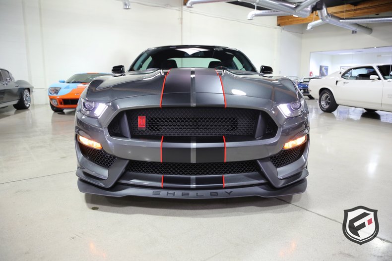 2016 Ford Shelby