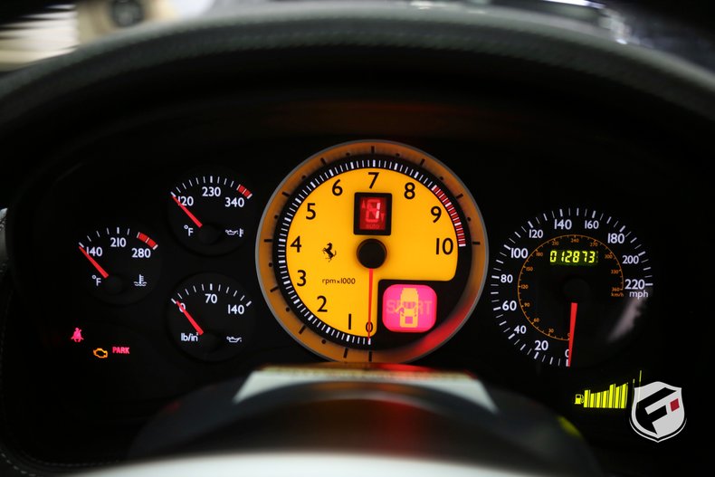 2006 Ferrari F430 Spider