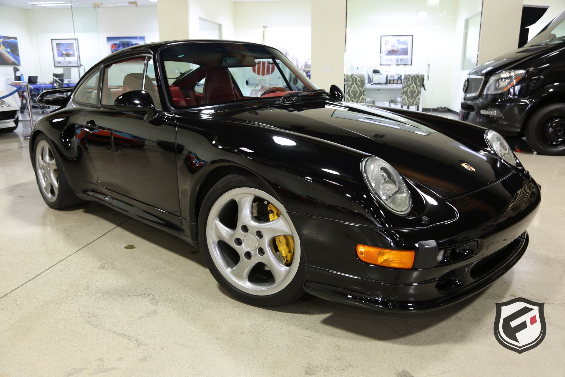 1997 Porsche 993 Turbo S