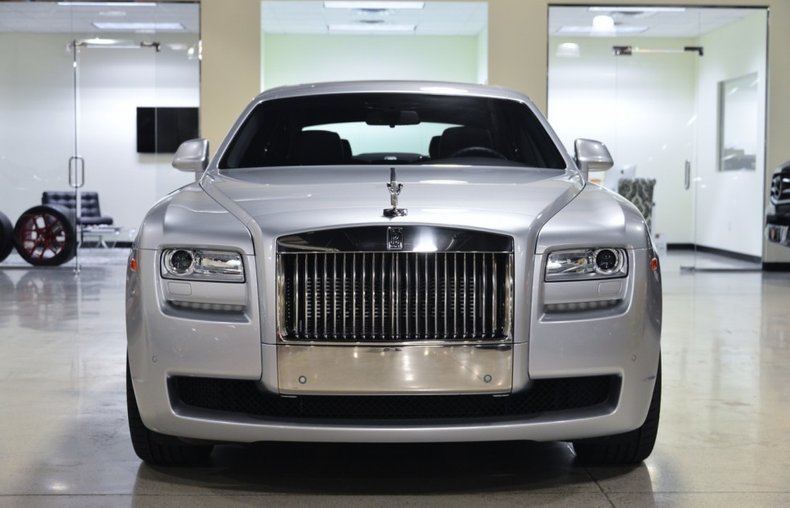 2014 Rolls-Royce Ghost
