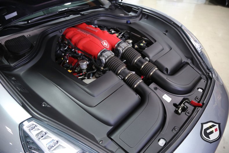 2012 Ferrari California | Fusion Luxury Motors