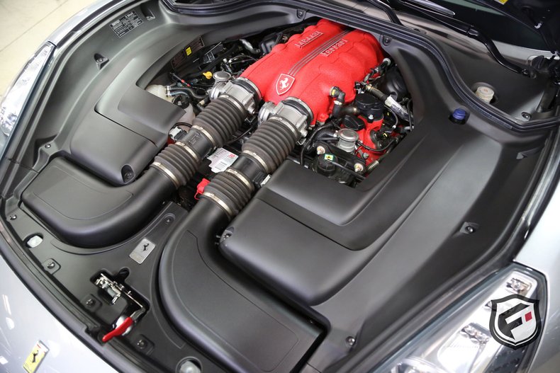 2012 Ferrari California | Fusion Luxury Motors