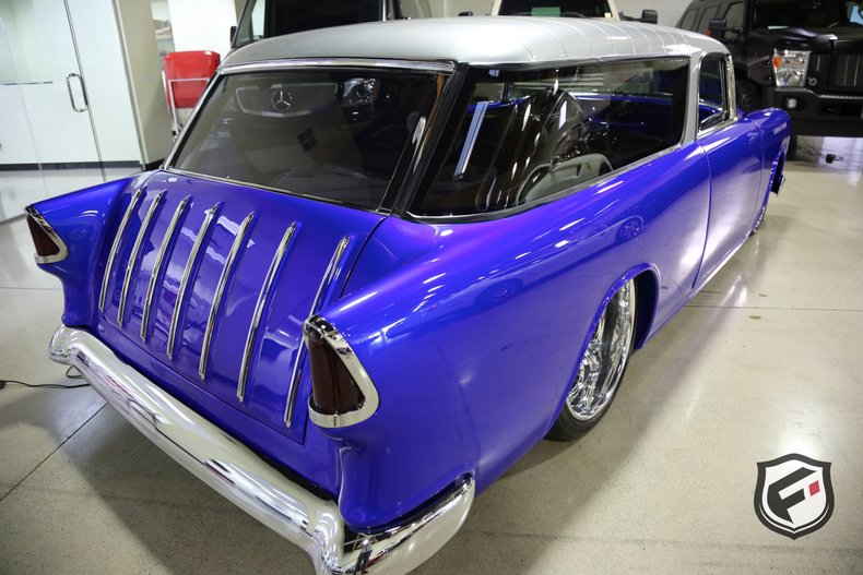 1955 Chevrolet Nomad