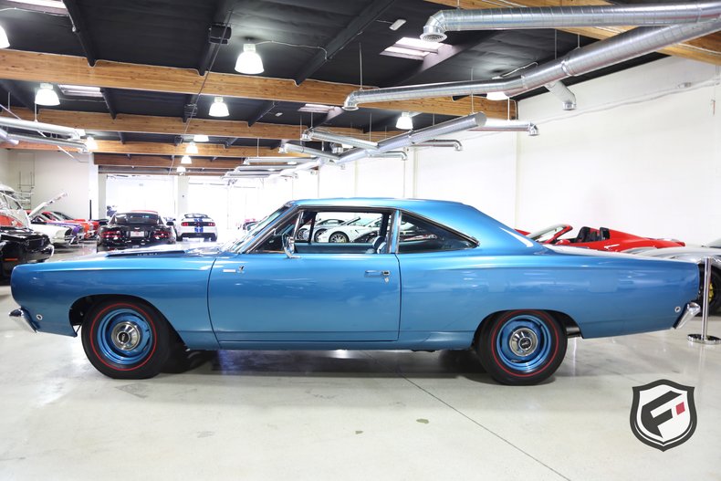 1968 Plymouth Road Runner