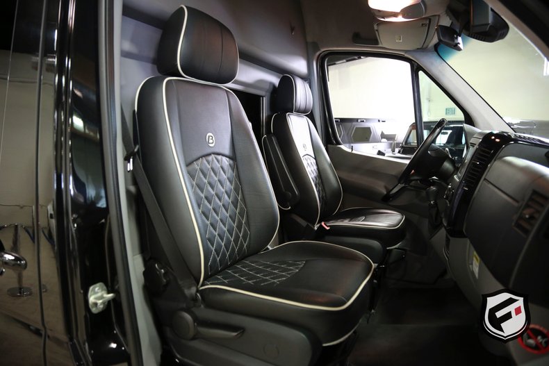 2014 Mercedes-Benz Sprinter Passenger Vans