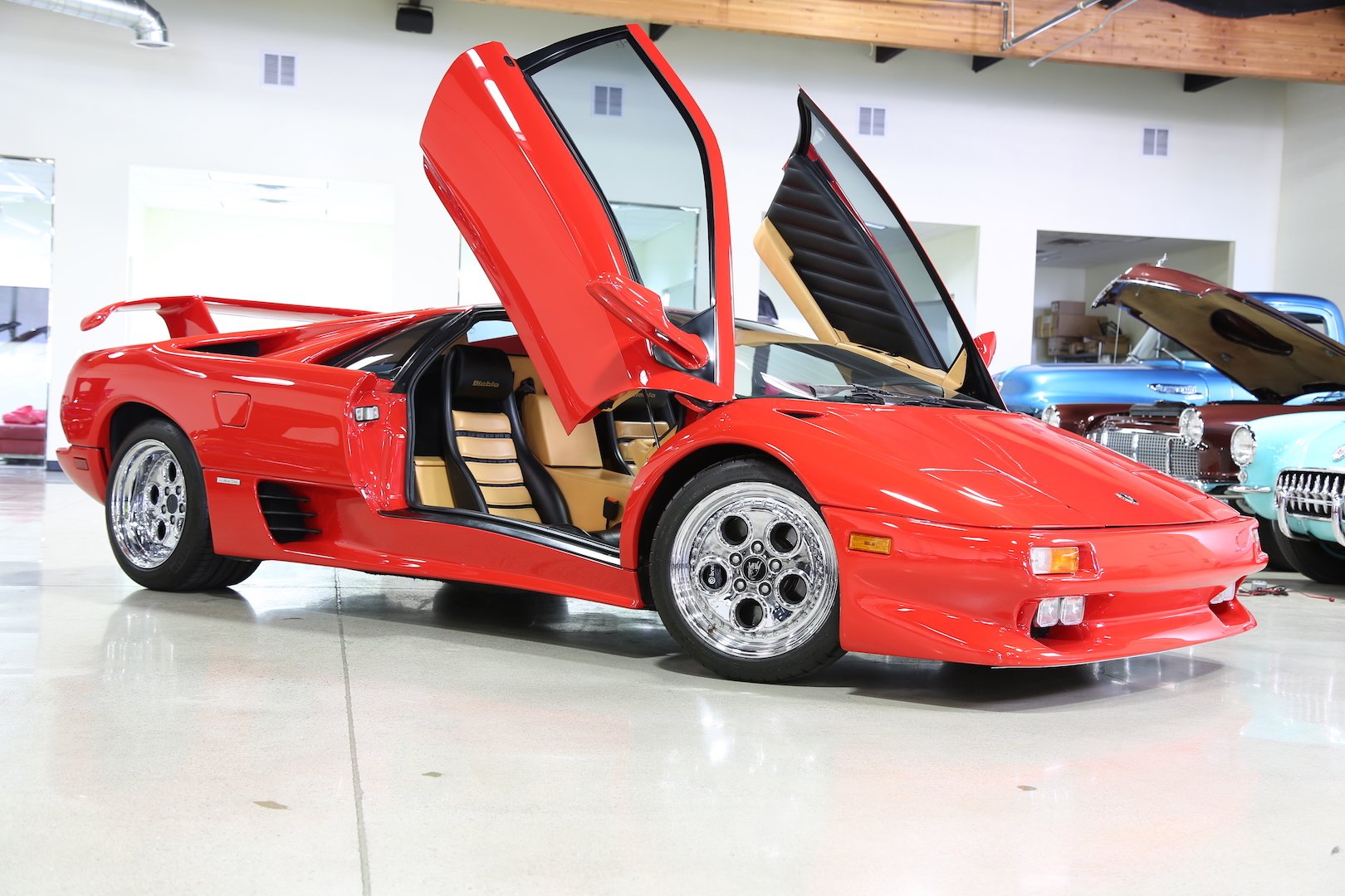 1996 Lamborghini Diablo