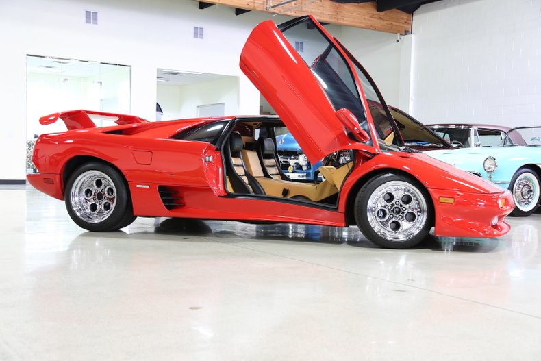 1996 Lamborghini Diablo