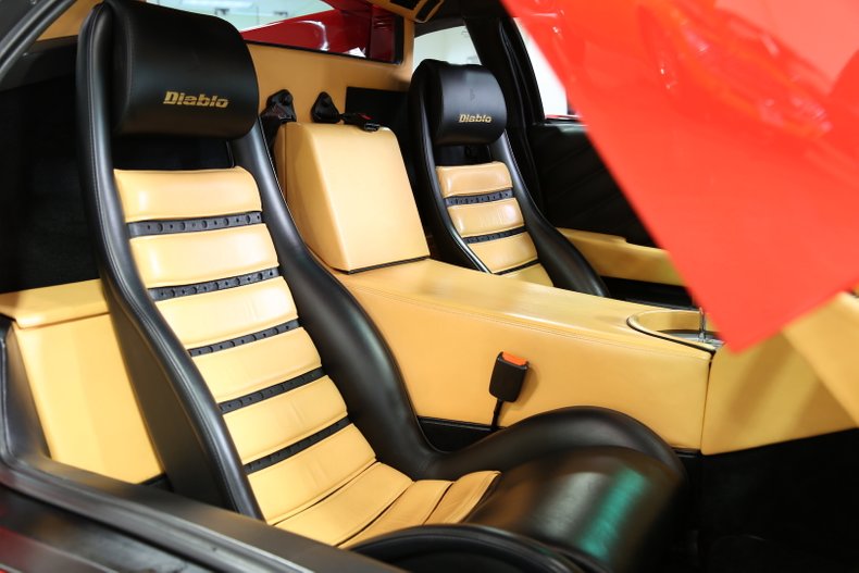 1996 Lamborghini Diablo