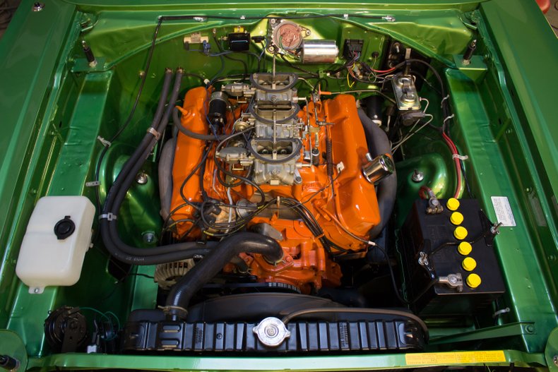 1969 1/2 Dodge A12 Super Bee
