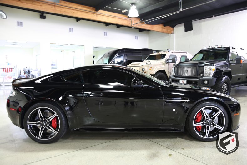 2016 Aston Martin Vantage V8 GT