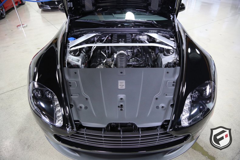 2016 Aston Martin Vantage V8 GT