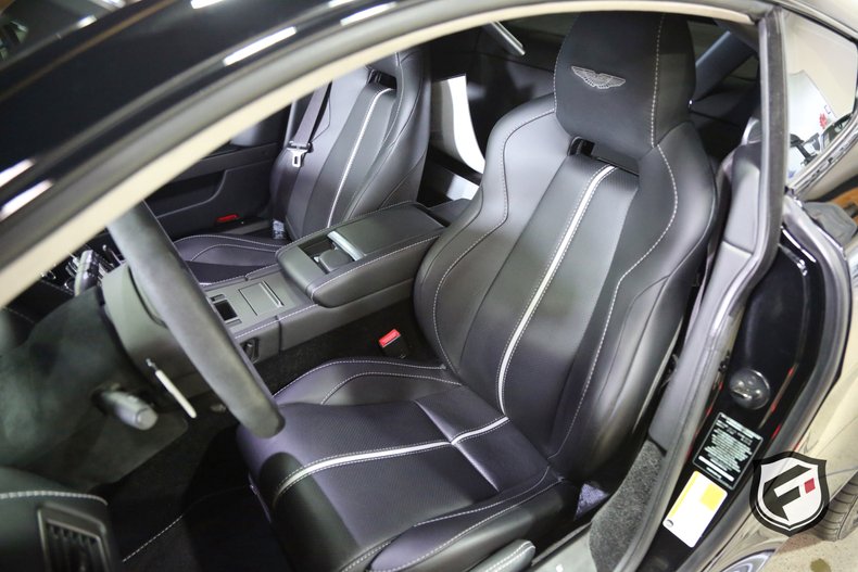 2016 Aston Martin Vantage V8 GT