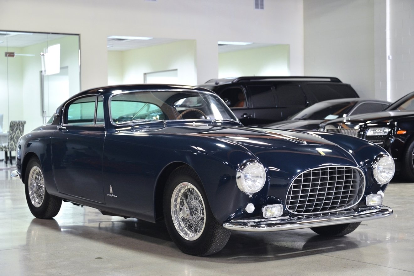 1953 Ferrari 250 EUROPA