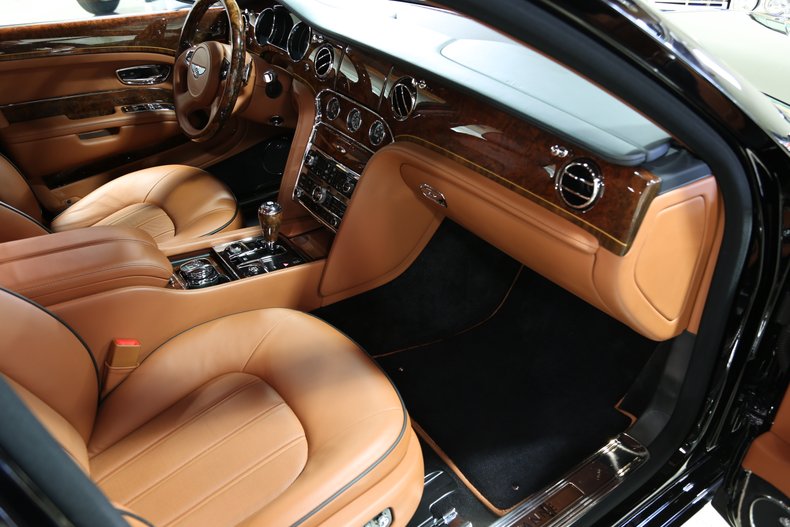 2012 Bentley Mulsanne
