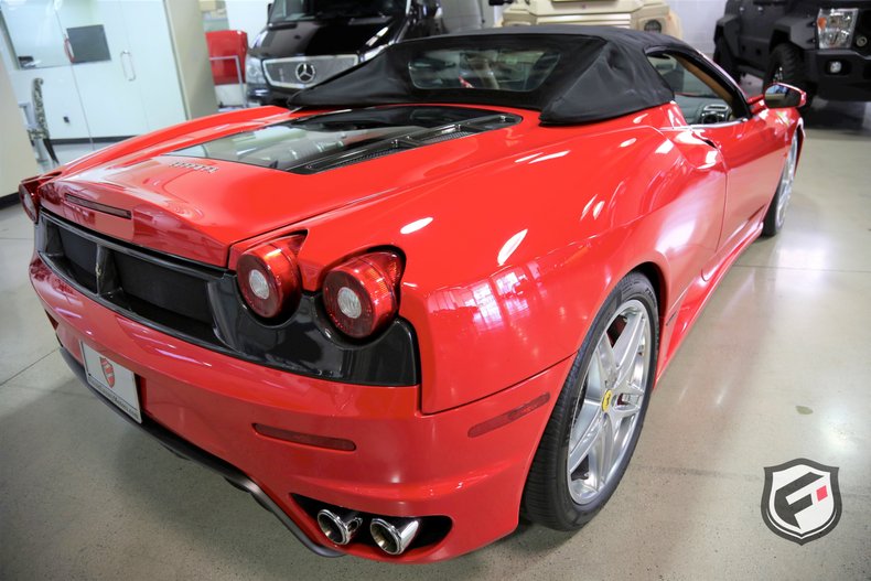 2008 Ferrari 430