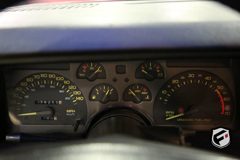 1990 Chevrolet Camaro