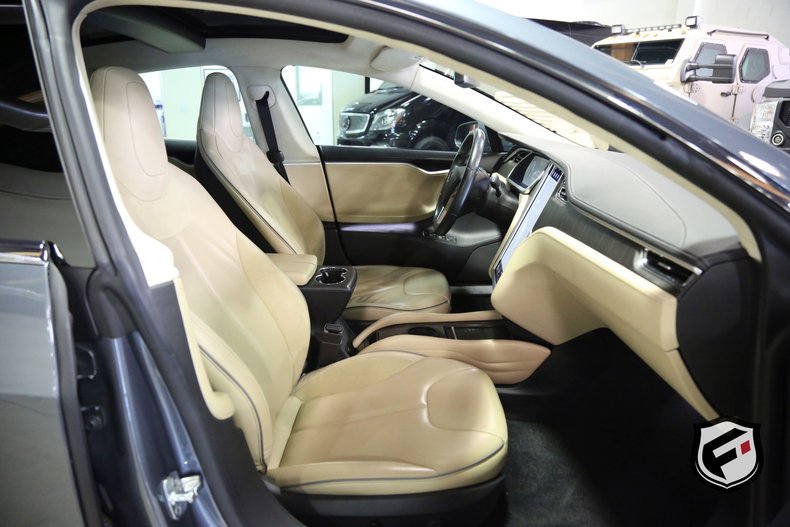 2012 Tesla Model S | Fusion Luxury Motors