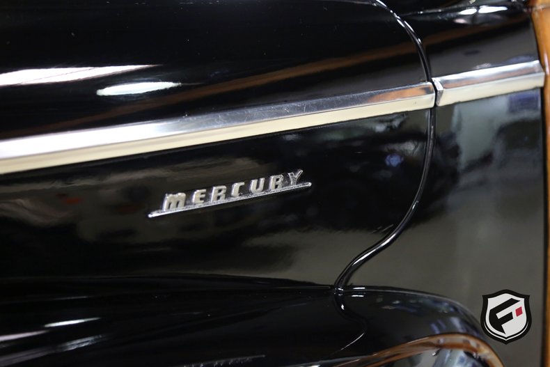 1941 Mercury Eight