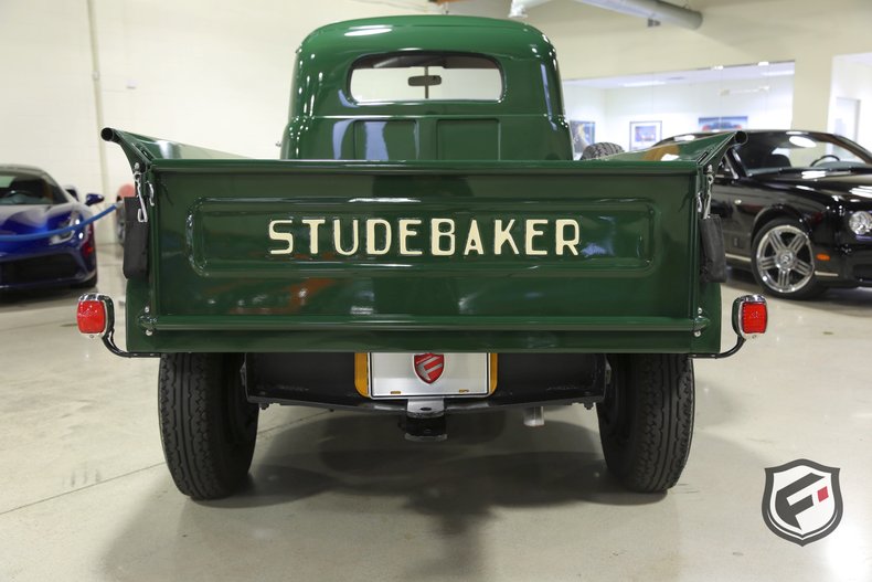 1948 Studebaker M15A