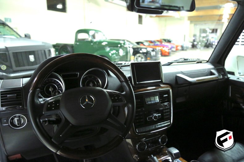 2014 Mercedes-Benz G-Class
