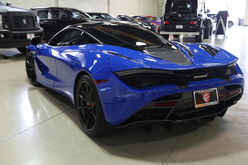 2018 McLaren 720S