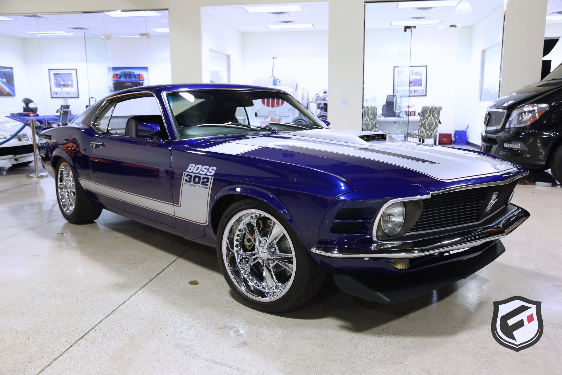 1970 Ford Mustang