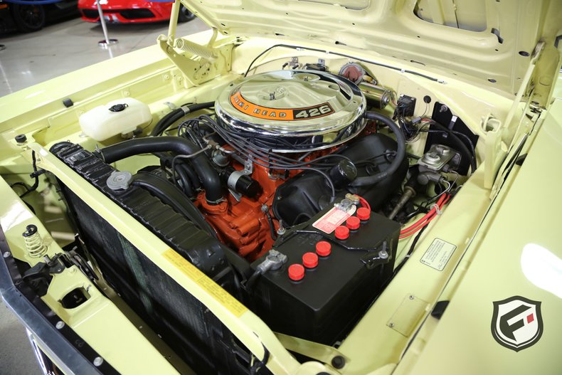 1968 Plymouth GTX HEMI