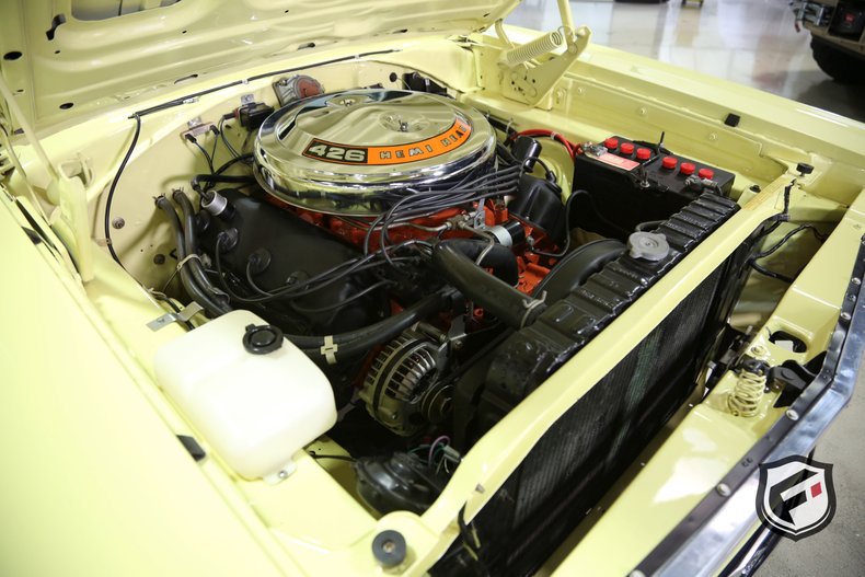 1968 Plymouth GTX HEMI