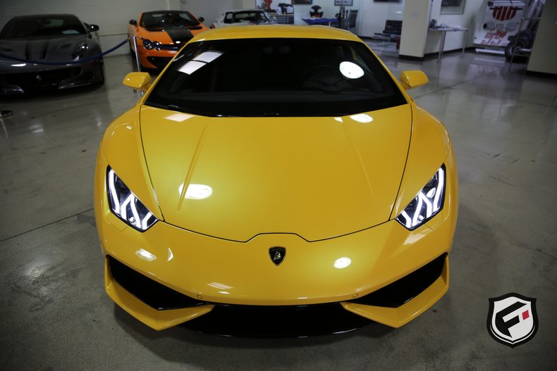 2015 Lamborghini Huracan