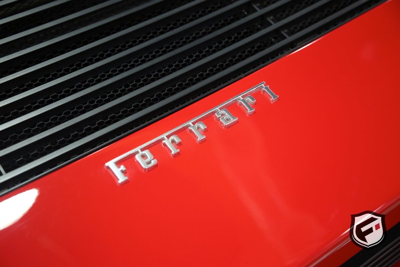 1986 Ferrari Testarossa