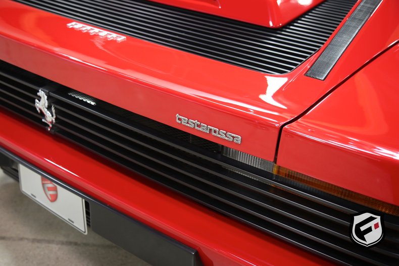 1986 Ferrari Testarossa