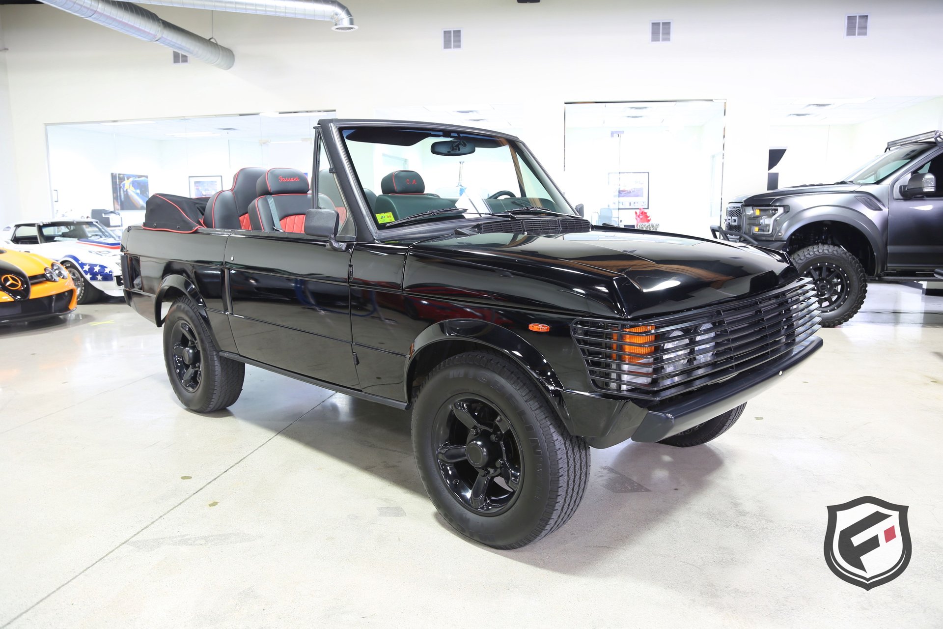 1982 Land Rover Range Rover | Fusion Luxury Motors
