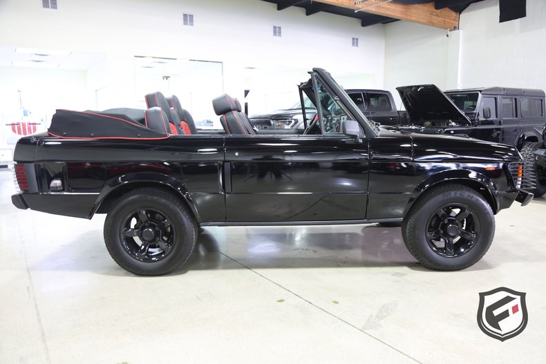 1982 Land Rover Range Rover | Fusion Luxury Motors
