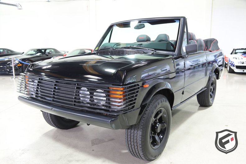 1982 Land Rover Range Rover | Fusion Luxury Motors