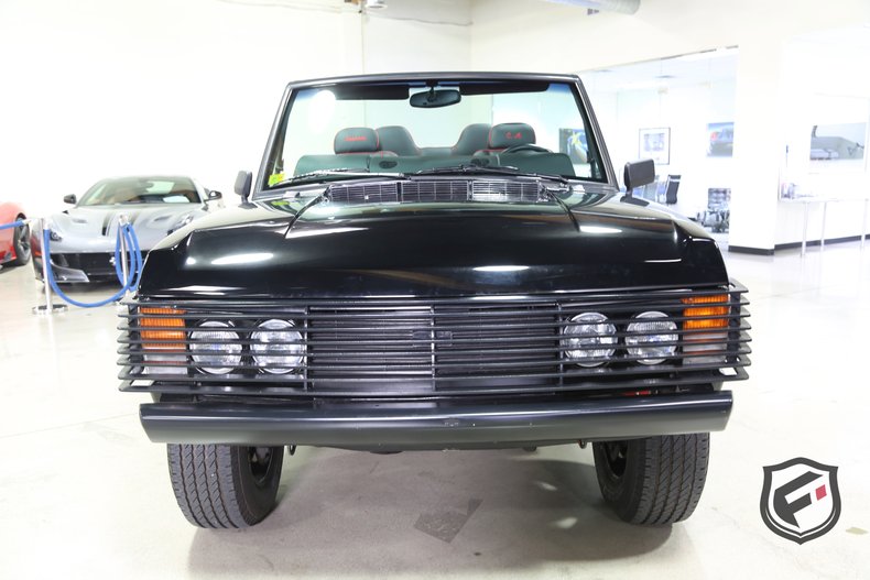 1982 Land Rover Range Rover