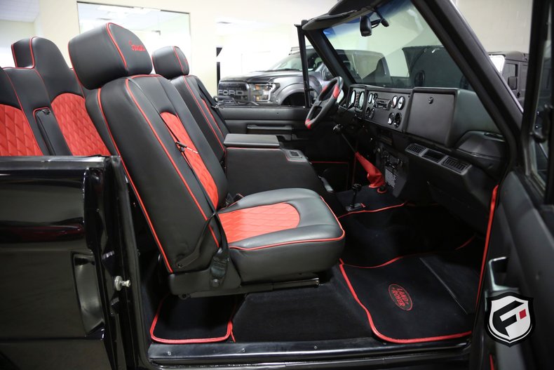 1982 Land Rover Range Rover | Fusion Luxury Motors