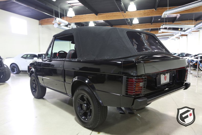 1982 Land Rover Range Rover | Fusion Luxury Motors
