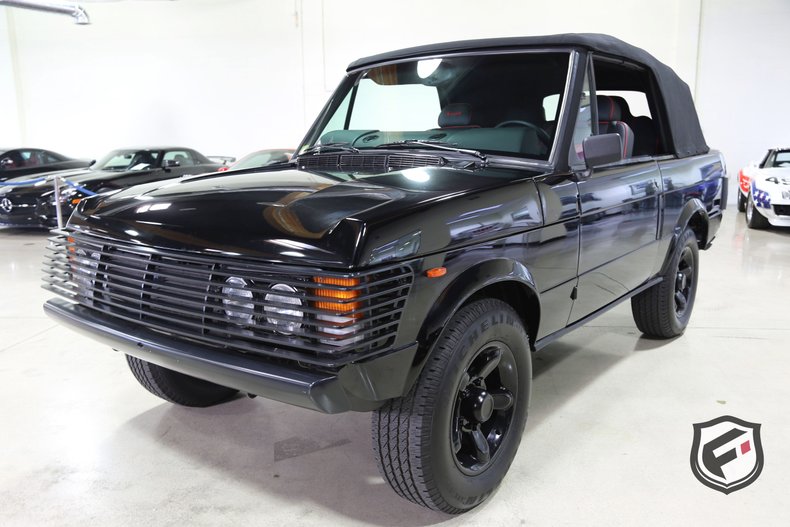 1982 Land Rover Range Rover | Fusion Luxury Motors