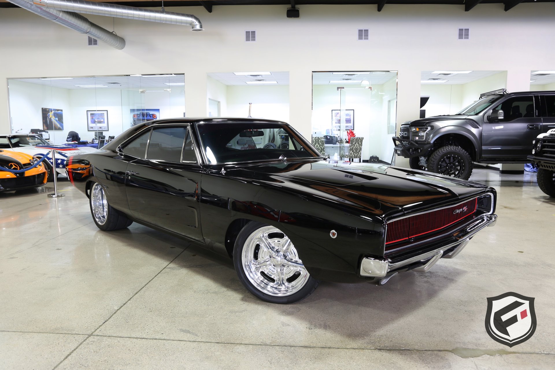 1968 Dodge Charger