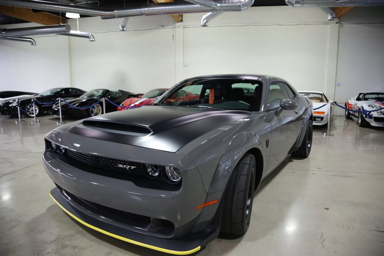 2018 Dodge Challenger