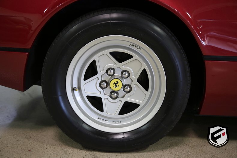 1981 Ferrari 308 GTBi