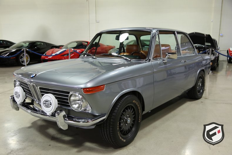 1970 BMW 2002