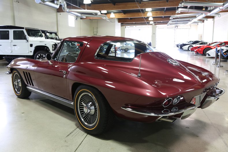 1966 Chevrolet Corvette