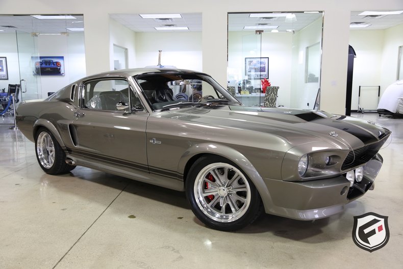 Ford Mustang Eleanor 1967 Specs