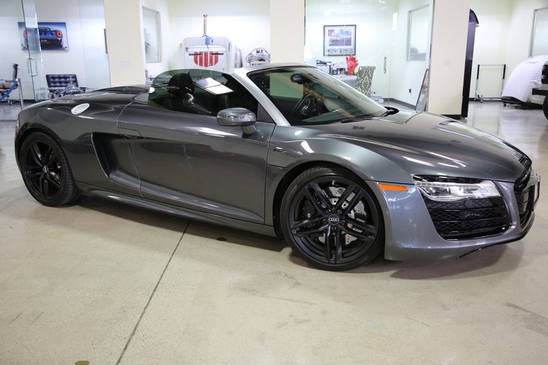 2015 Audi R8