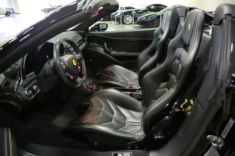 2013 Ferrari 458 Italia